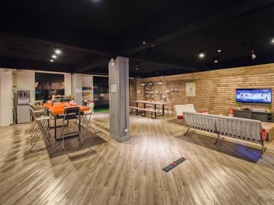 Meander Taipei Hostel