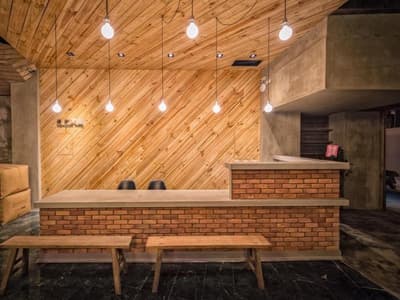 Meander Taipei Hostel