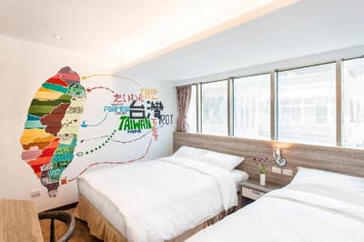 Rf Hotel Lin Sen