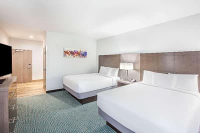 La Quinta Inn Suites By Wyndham Dallas Duncanville