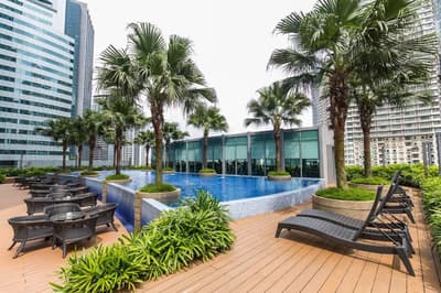 Vortex KLCC Apartments