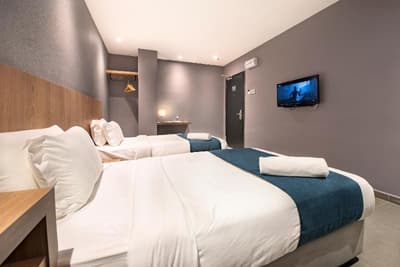 Orange Business Hotel Petaling Jaya