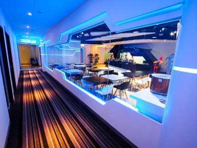 Galaxia Business Hotel