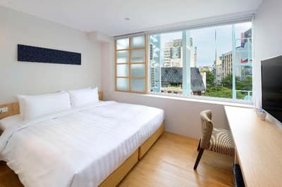 Shin Sei Bashi Hotel