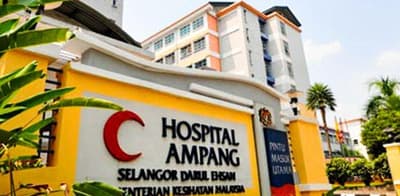 Seeds Hotel Setia Wangsa