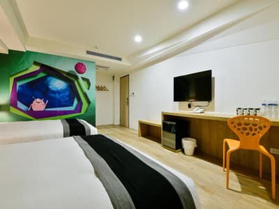 Taichung Trans Inn