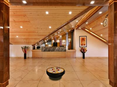 Jk Clarks Exotica Hotel