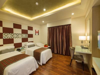 Pai Viceroy Hotel Tirupati