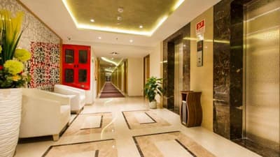 Pai Viceroy Hotel Tirupati