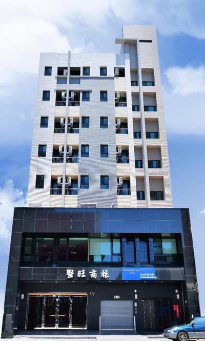 San Juan Easy Stay Inn Tainan