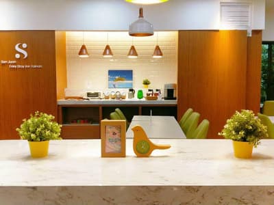 San Juan Easy Stay Inn Tainan