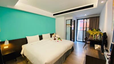 Greenight Hotel