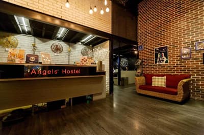 Angels Hostel Taipei Ximen