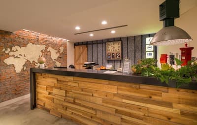 Beimen Wow Poshtel