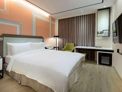 Uinn Business Hotel - Taipei Shilin