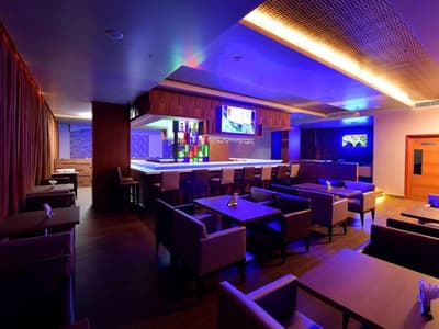 The Central Residency