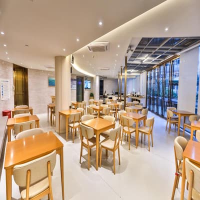 Ji Hotel Shenzhen Shennan Aveue Huaqiang Branch