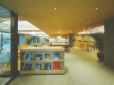 Montan Hakata Hostel