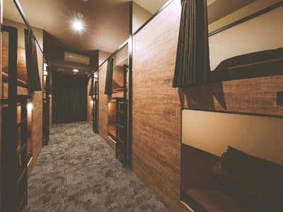 Montan Hakata Hostel