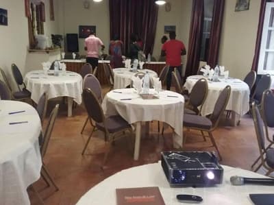 Le Campement Lac Rose