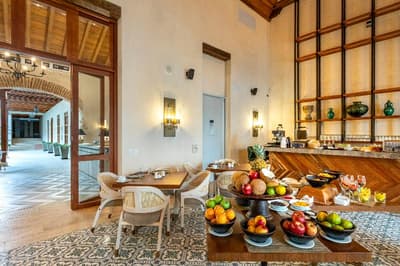 Eurostars Marques De Villalta