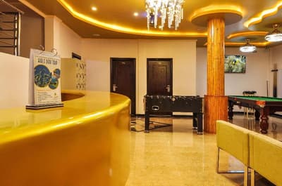 Sunrise Beach Spa At Maafushi