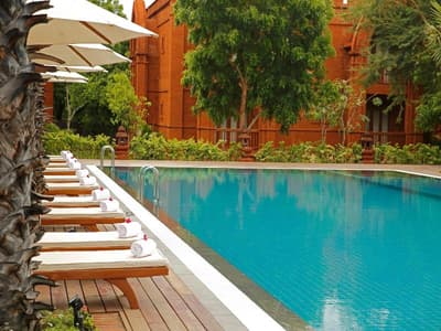 Heritage Bagan Hotel