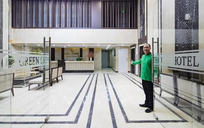 Green Lighthouse Hotel