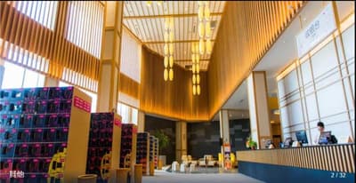 Mangrove Tree Resort World Qingdao