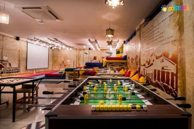 Gostops Agra Stops Hostel Agra