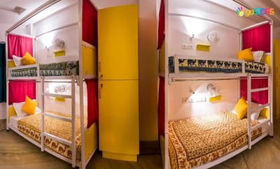 Gostops Agra Stops Hostel Agra