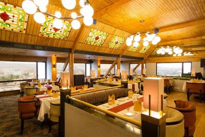 Dolphin Hotel Vishakapatnam