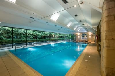 Rushton Hall Hotel & Spa