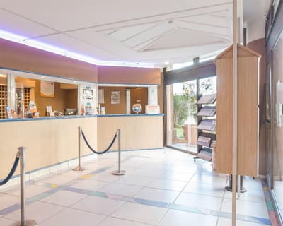 Résidence La Palme D'Azur Cannes Verrerie