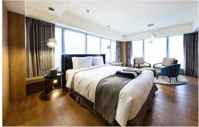 Yamagata Kaku Hotel Spa