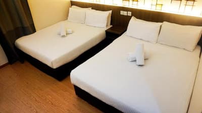 Smile Hotel Subang Usj
