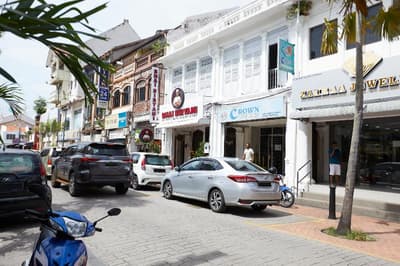 Ros Heritage Motel Penang by ZUZU