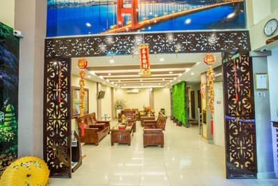 Golden Gate China Town Hotel