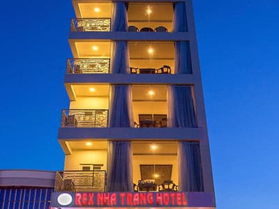 Rex Hotel And Apartment