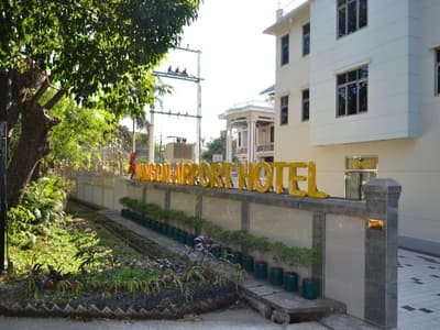 Yangon Airport Hotel