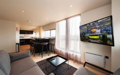 La Reserve Aparthotel