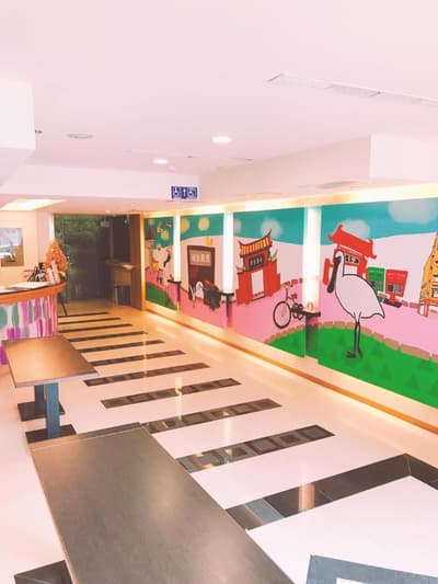 Xing Hwa Mao Hotel