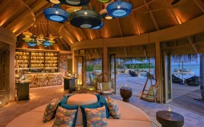 The Nautilus Maldives