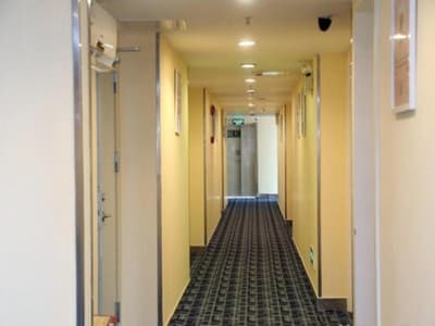 7 Days INN Shenzhen China World Trade Center Merto