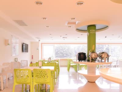 Kiwi Express Hotel Taichung Station Branch 1