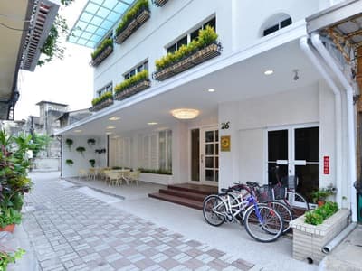 Ing Wang Hotel