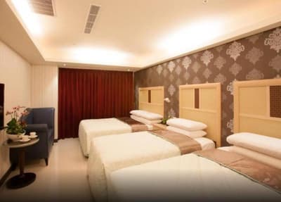 Guide Hotel Taoyuan Fuxing