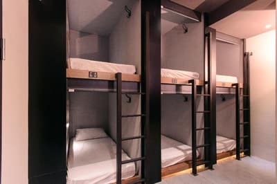 Kiwi Express Hotel Taichung Station Branch Ii