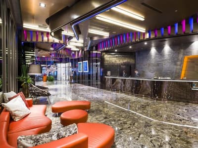 Taichung Fengjia In Sky Hotel