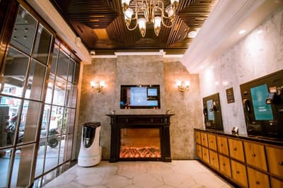 DREAM MANSION HOTEL